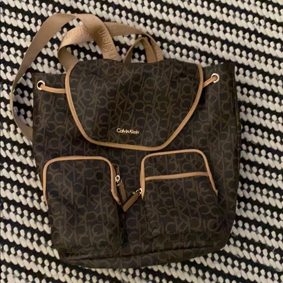 Calvin Klein Handbags - Calvin Klein backpack